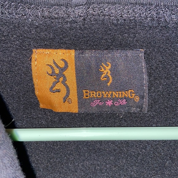 WOMENS browning sweatshirt - Picture 4 of 4